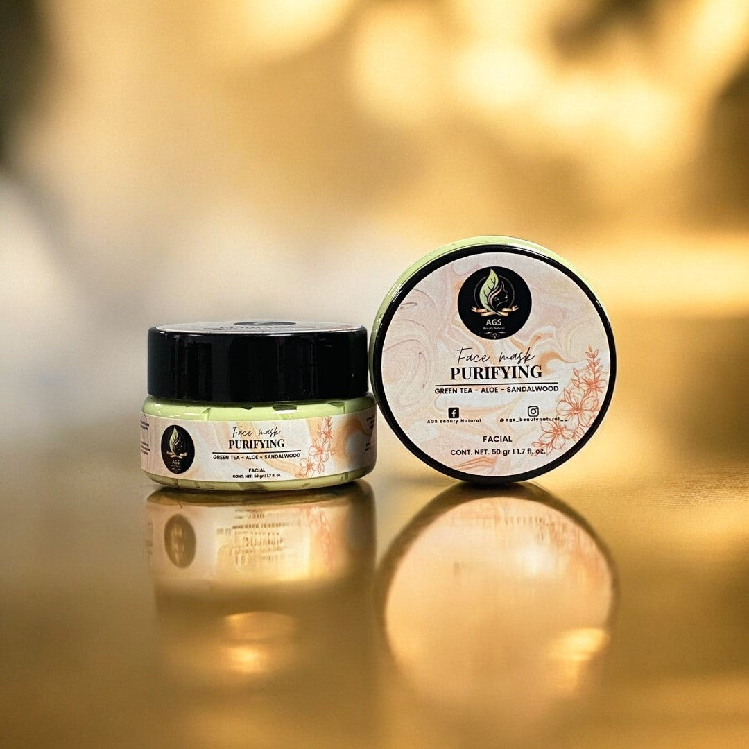 Face Mask Purifying