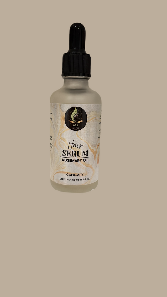 Hair Serum Rosemary Oil